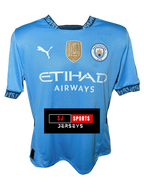 Manchester City 24/25 Home Jersey