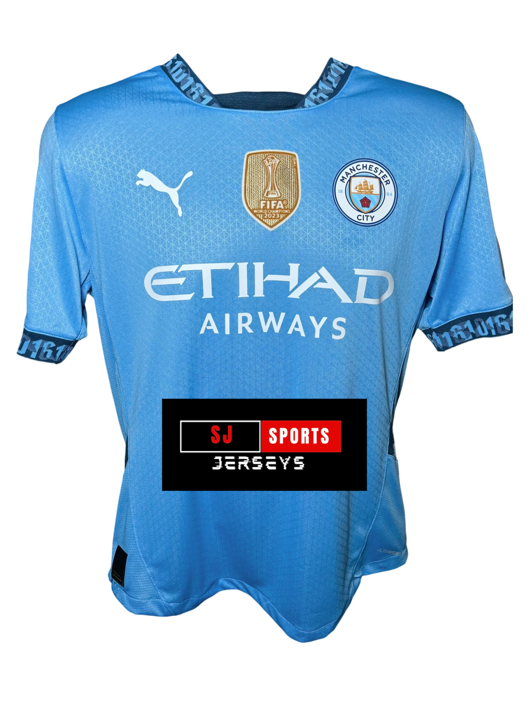 24/25 Manchester City Home