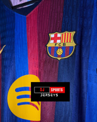 FC Barcelona 26/27 Home Jersey
