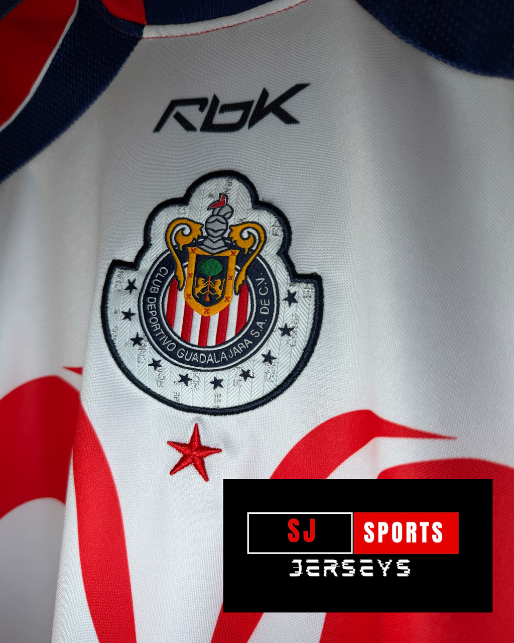 2006 Chivas Retro