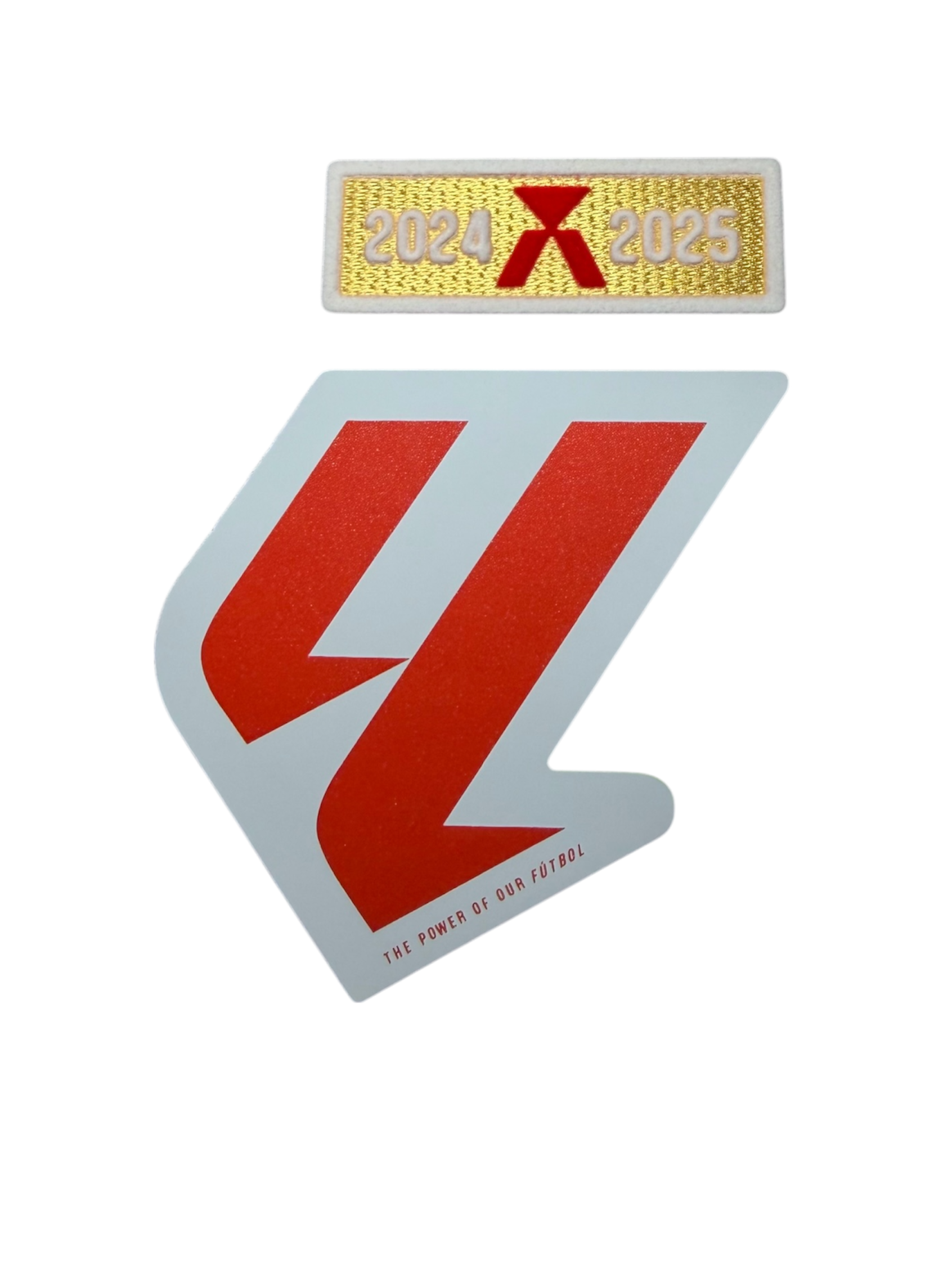 25/26 La Liga Patch/Parche