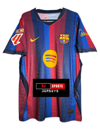 FC Barcelona 26/27 Home Jersey