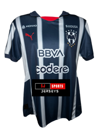 Monterey 24/25 Home Jersey