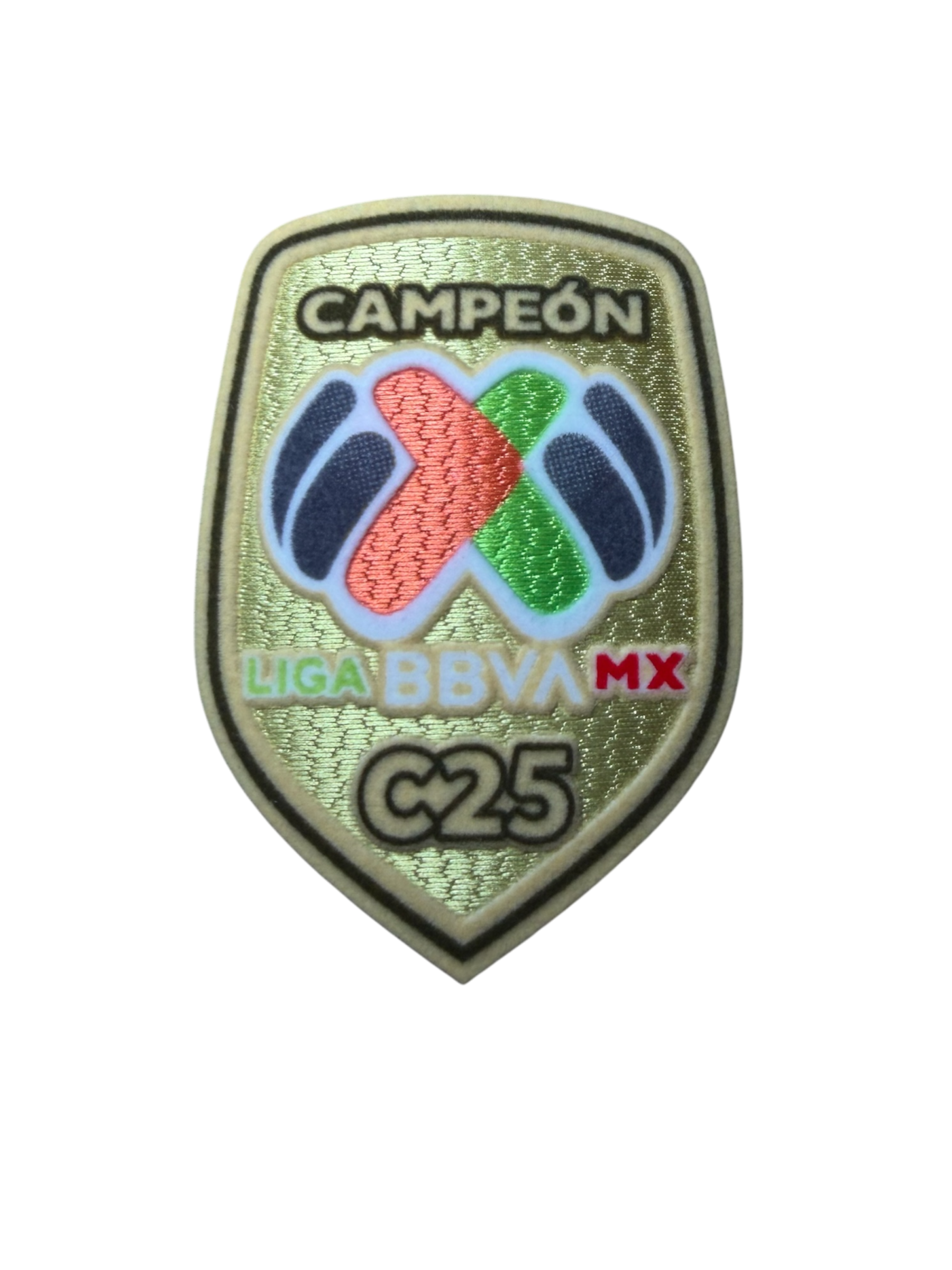 C25 Patch/Parche