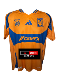Tigres 24/25 Home Jersey