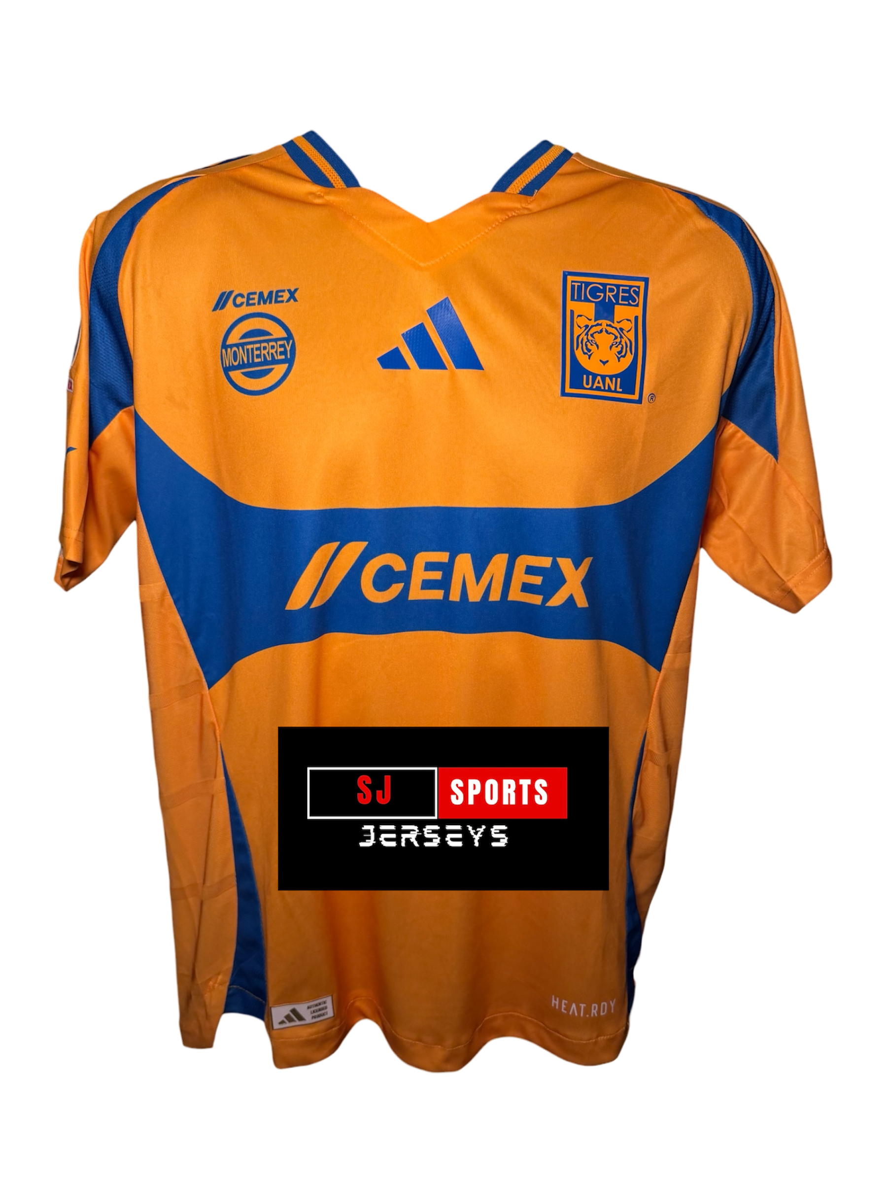 24/25 Tigres Home