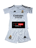 24/25 Real Madrid Kids Home