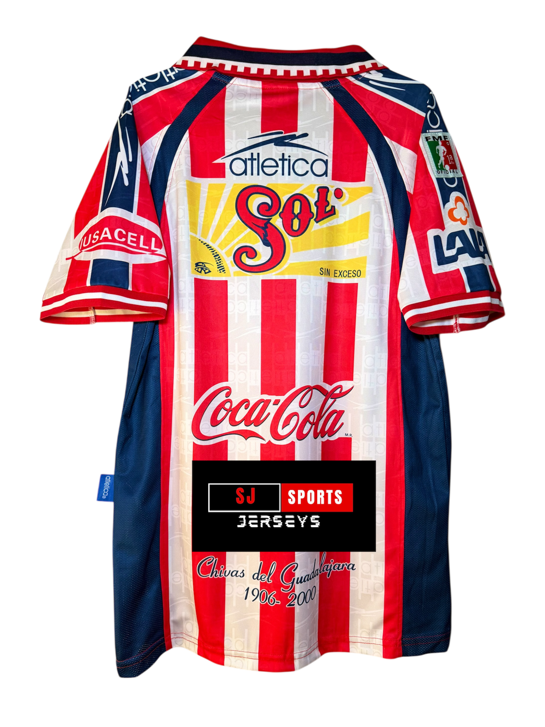 98 Chivas Retro
