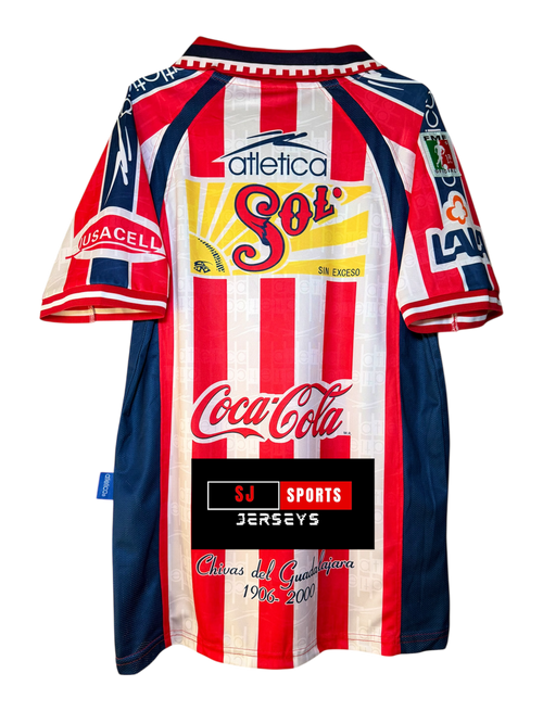 Chivas 1998 Retro Jersey