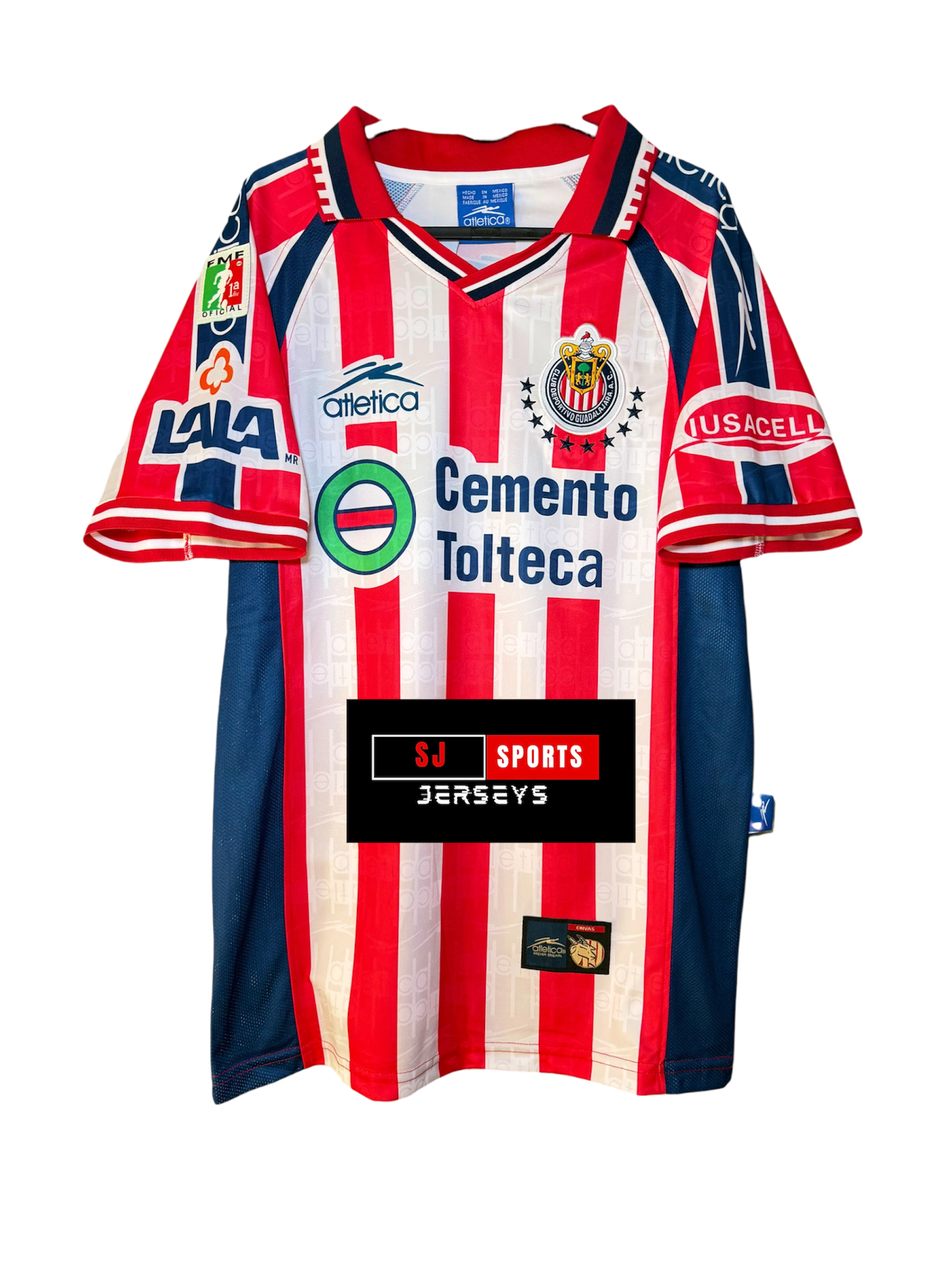 98 Chivas Retro