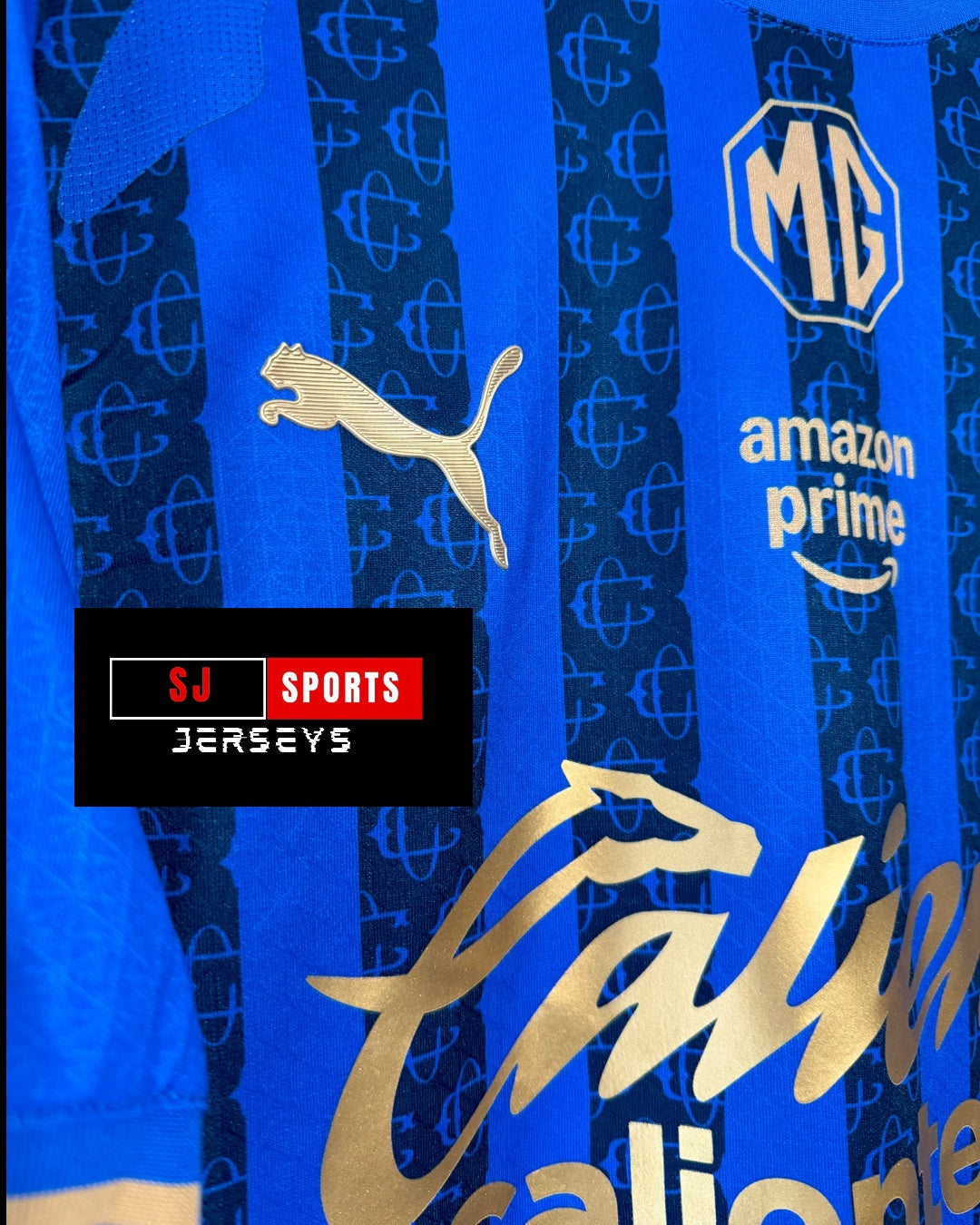 25/26 Chivas 3rd Kit