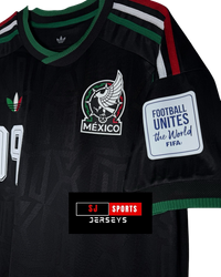 Mexico 2026 Third Kit Jersey