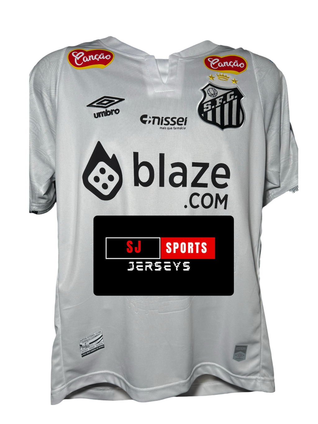 24/25 Santos FC Neymar
