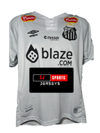 Santos FC 24/25  Home Jersey - Neymar