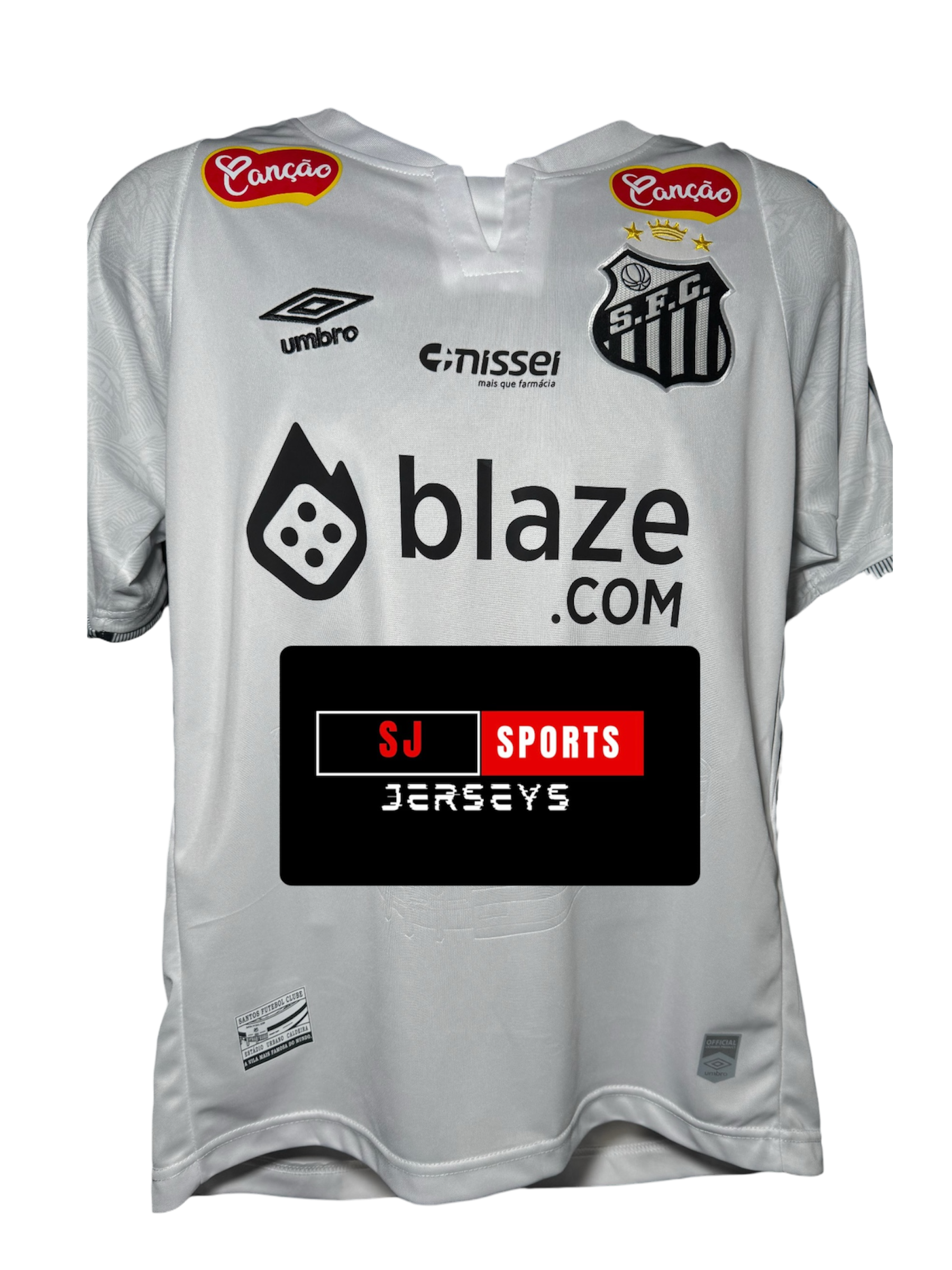 24/25 Santos FC Neymar