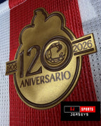 Chivas 25/26 120th Anniversary Jersey