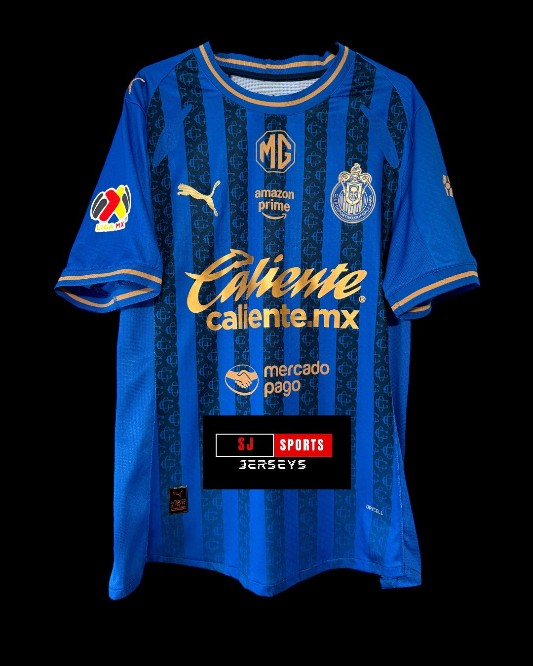 25/26 Chivas 3rd Kit
