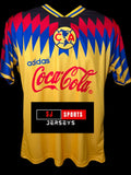 Club America home retro