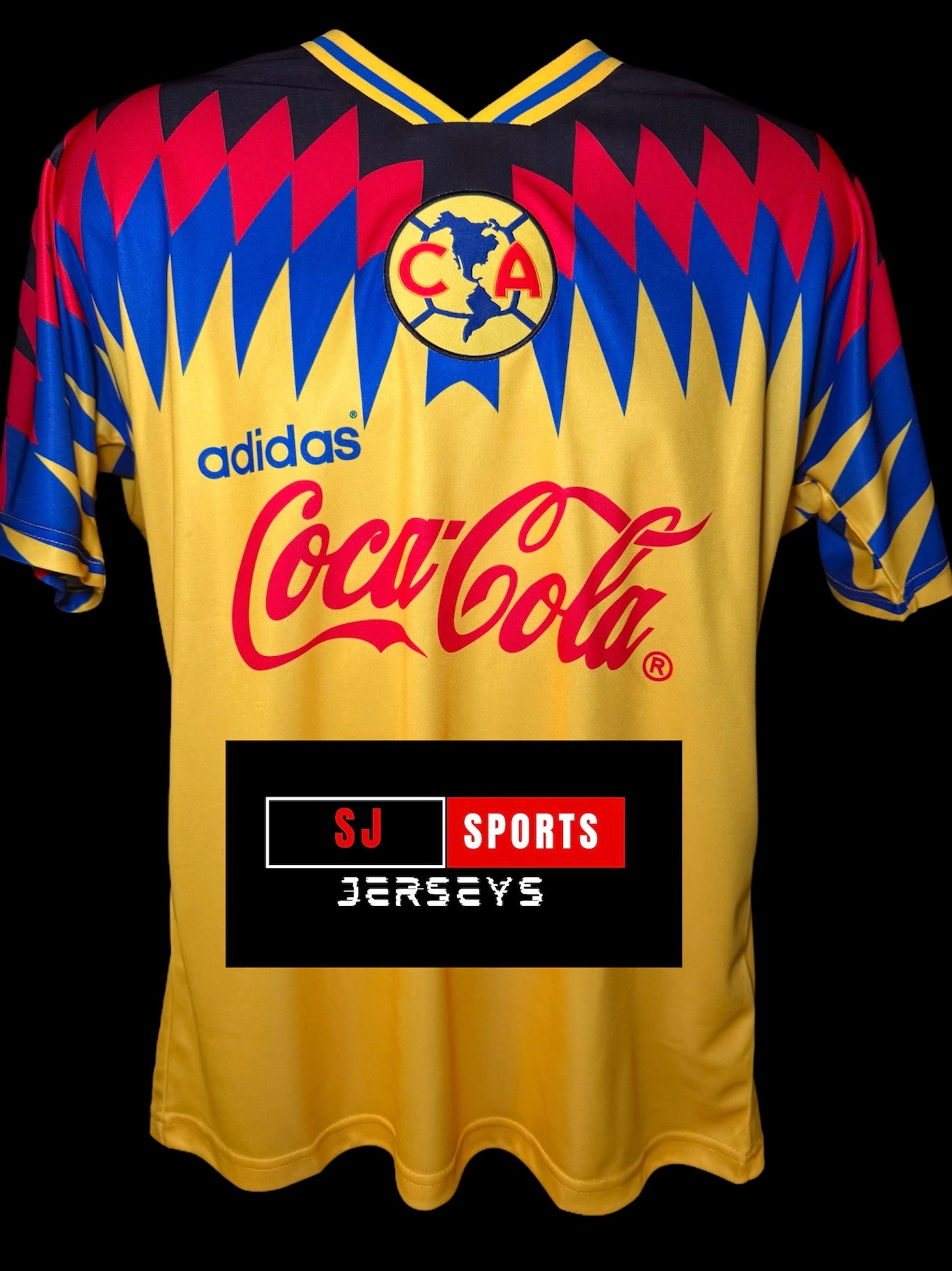 Club America home retro