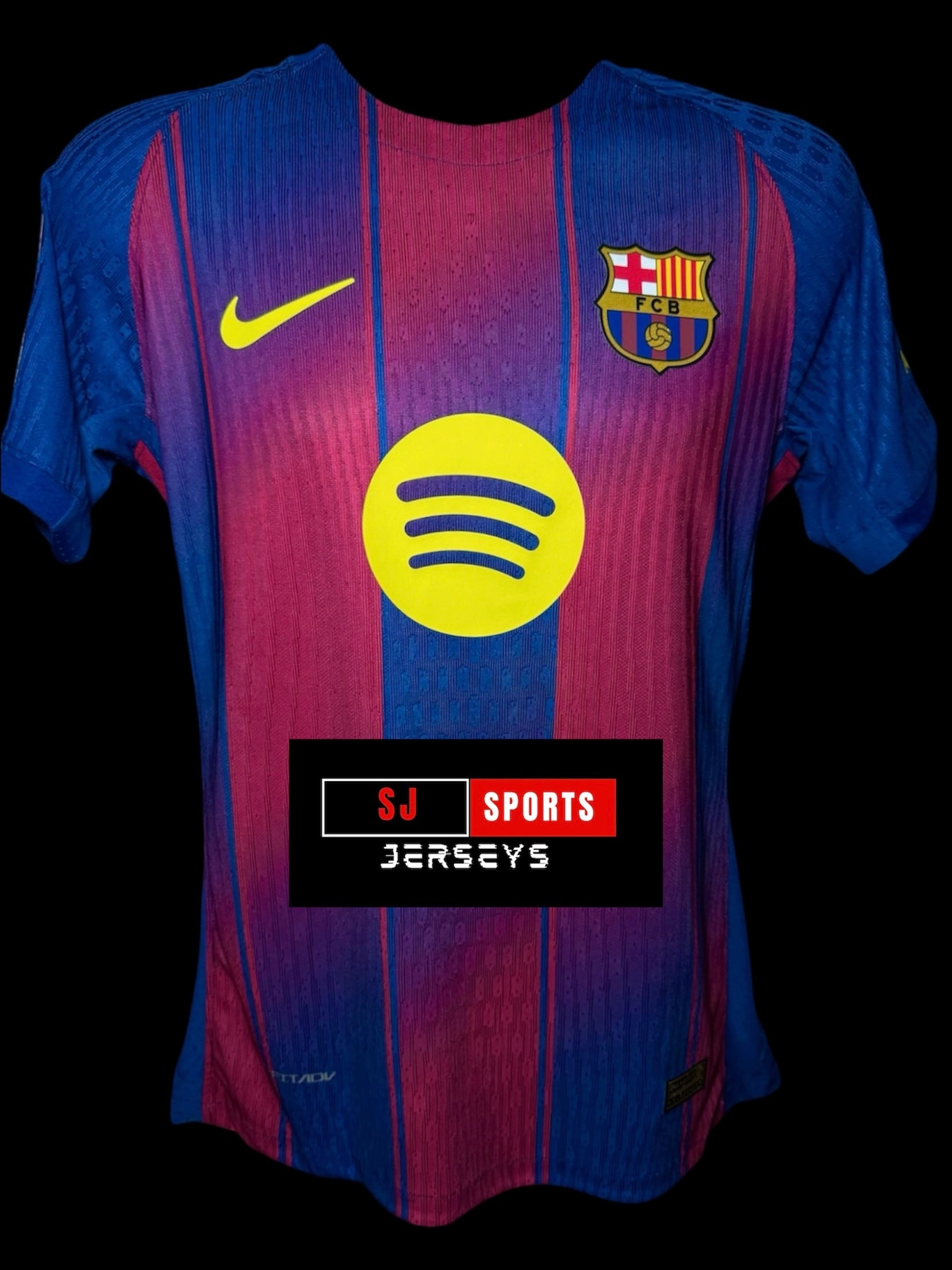 25/26 FC Barcelona home