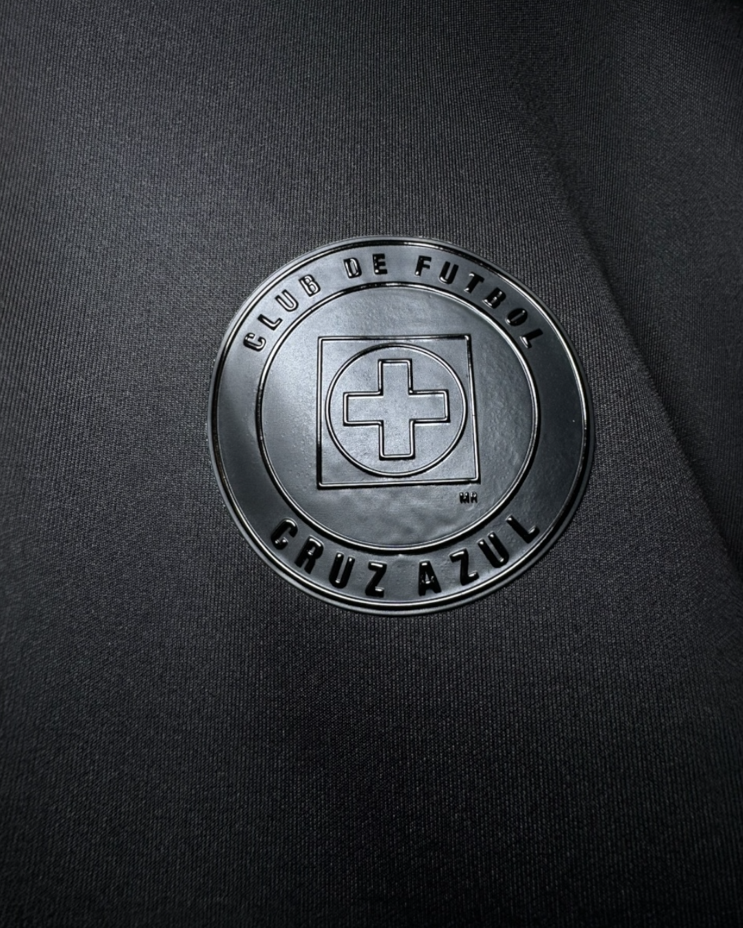 Cruz Azul black sweater