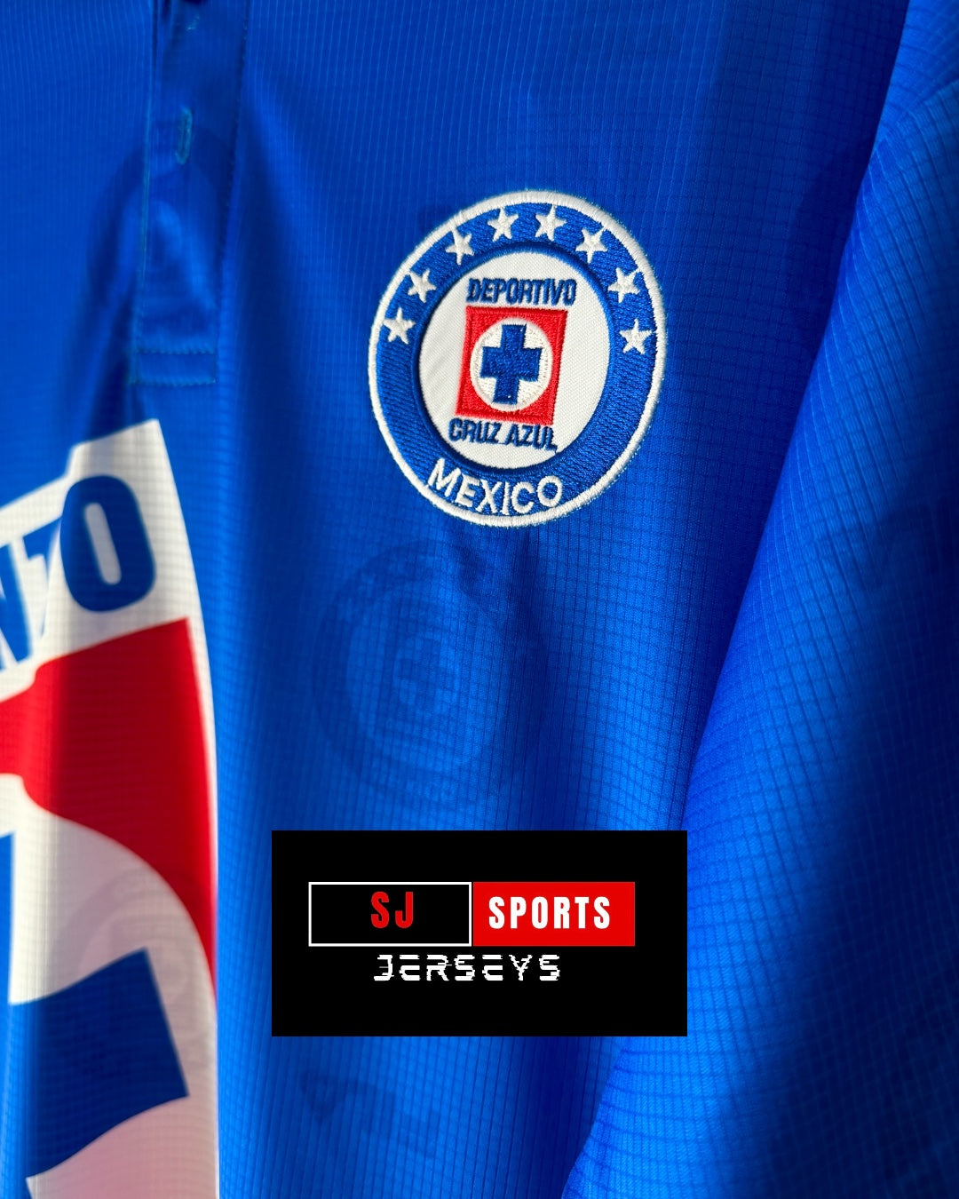 98 Cruz Azul Retro