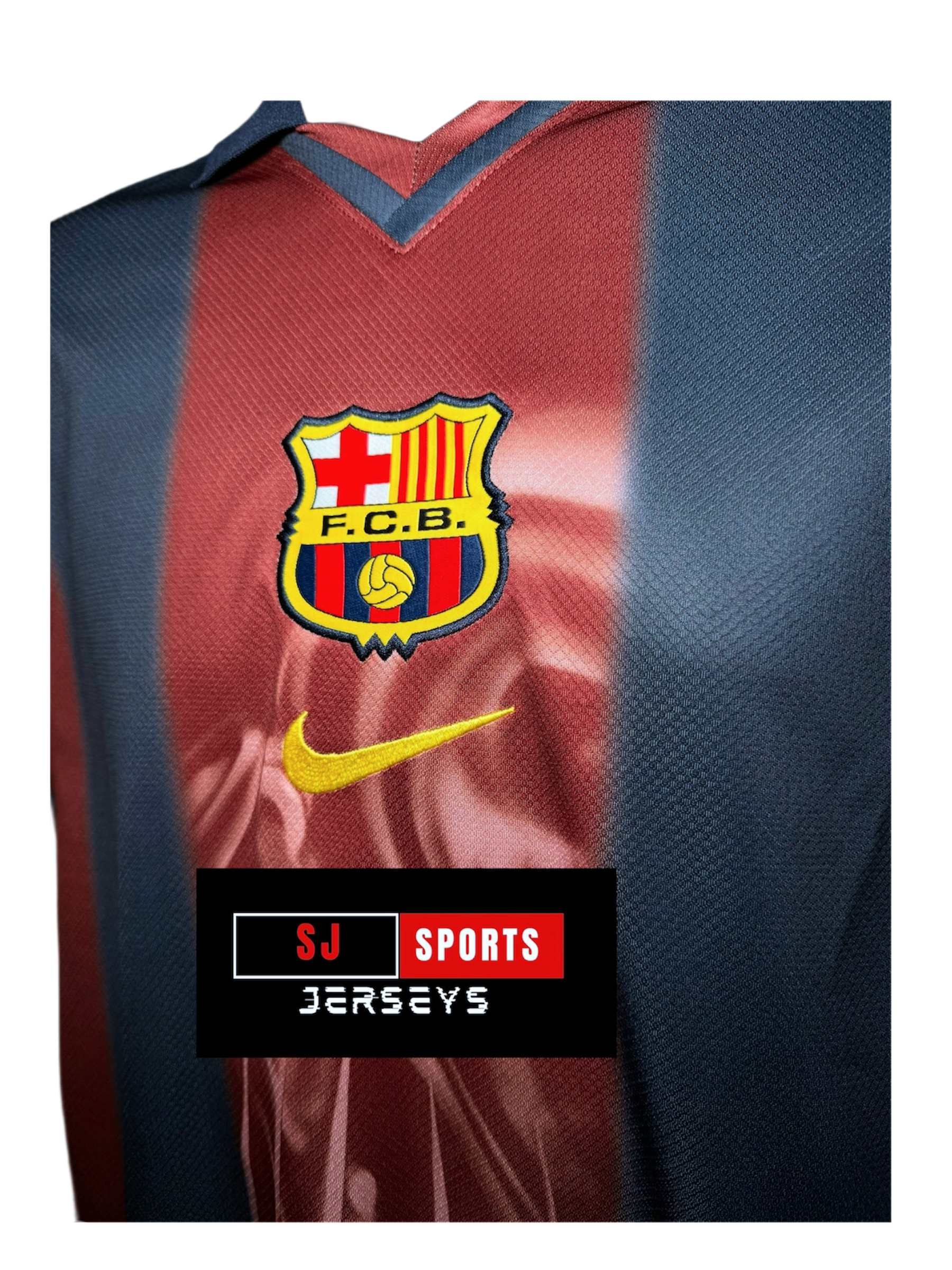FC Barcelona Retro Cactus Jack