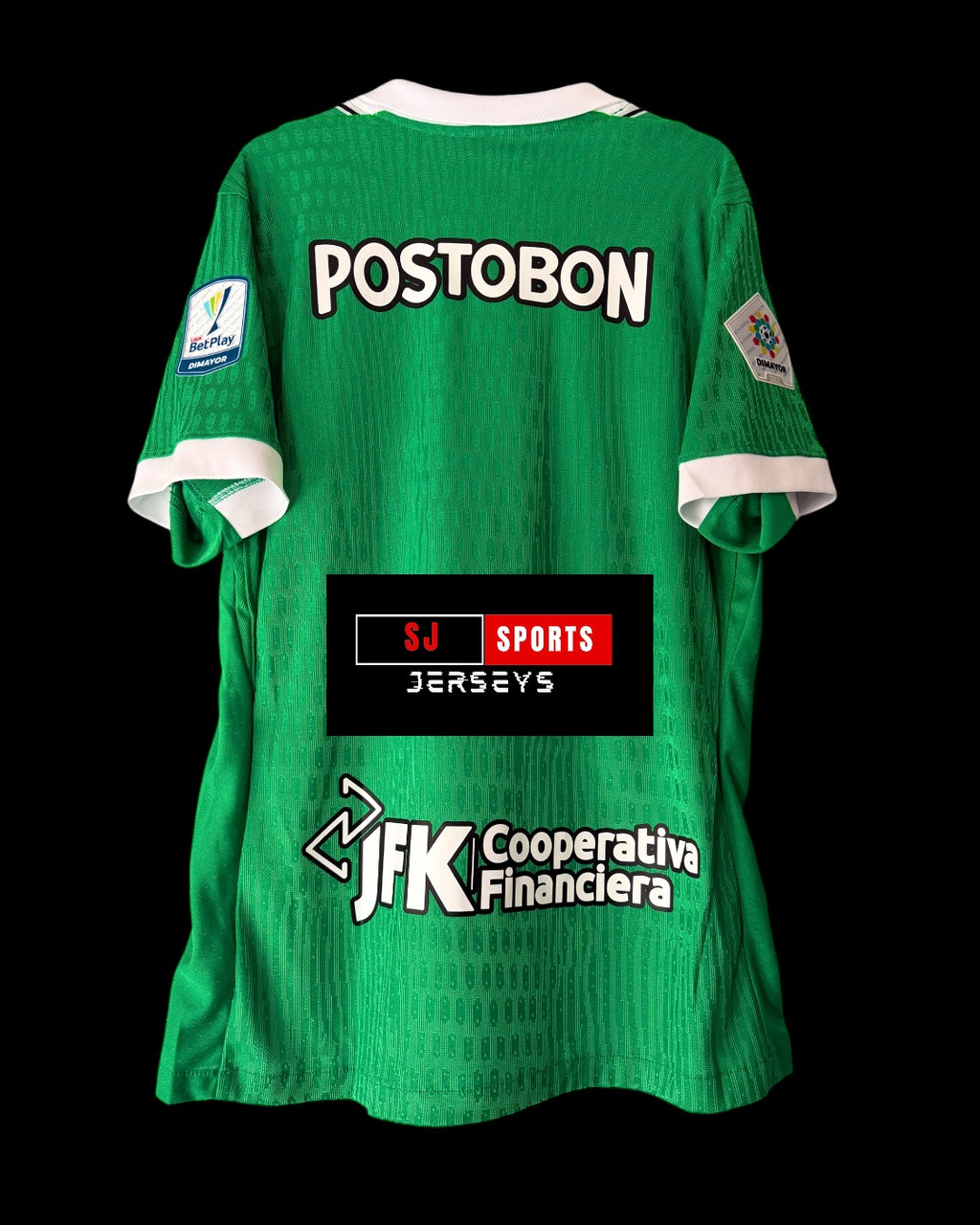 Atlético Nacional Home Jersey