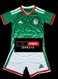 25/26 Selección Mexicana Kids