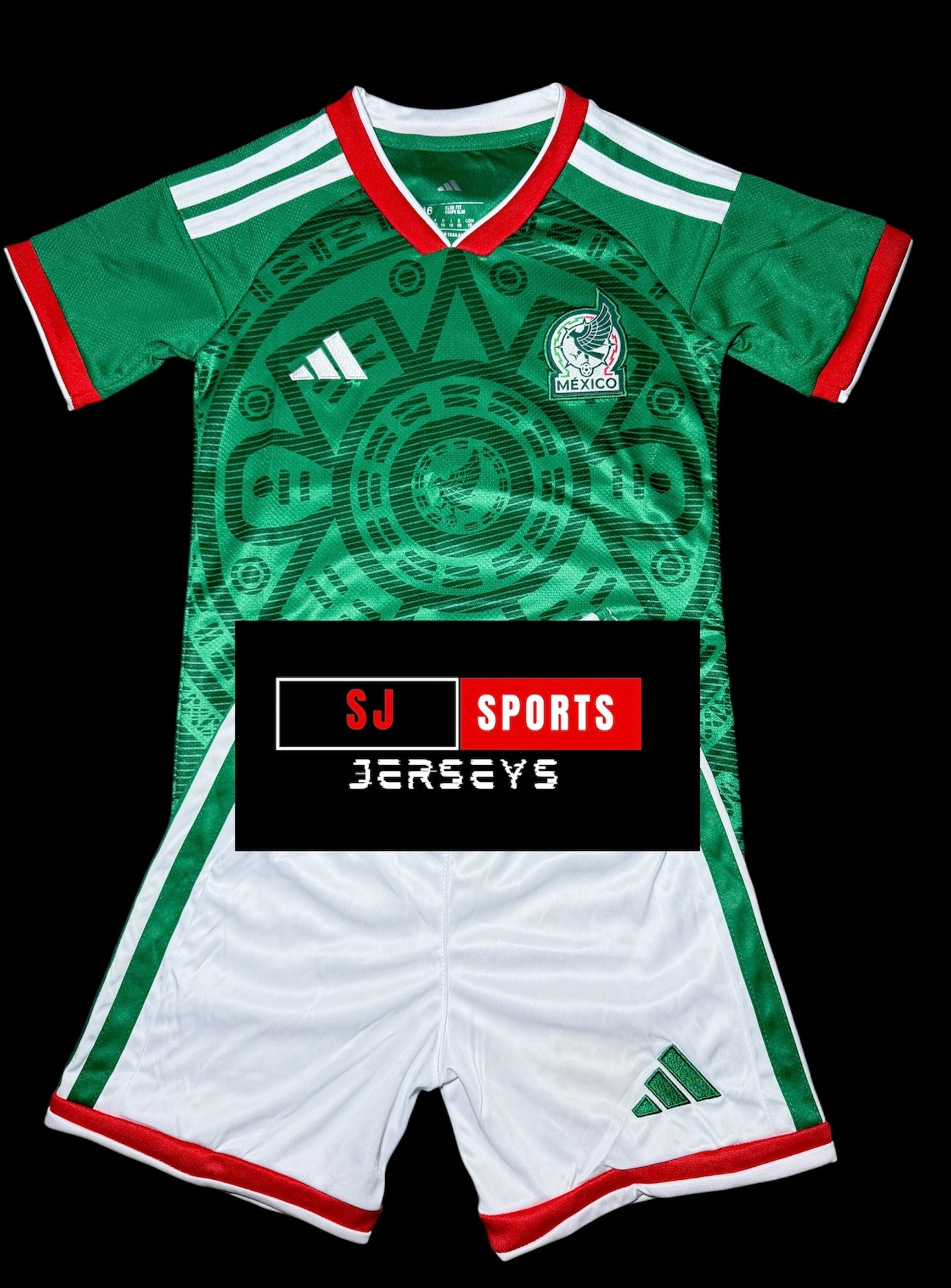 25/26 Selección Mexicana Kids