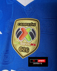 Cruz Azul 26/27 Home Jersey