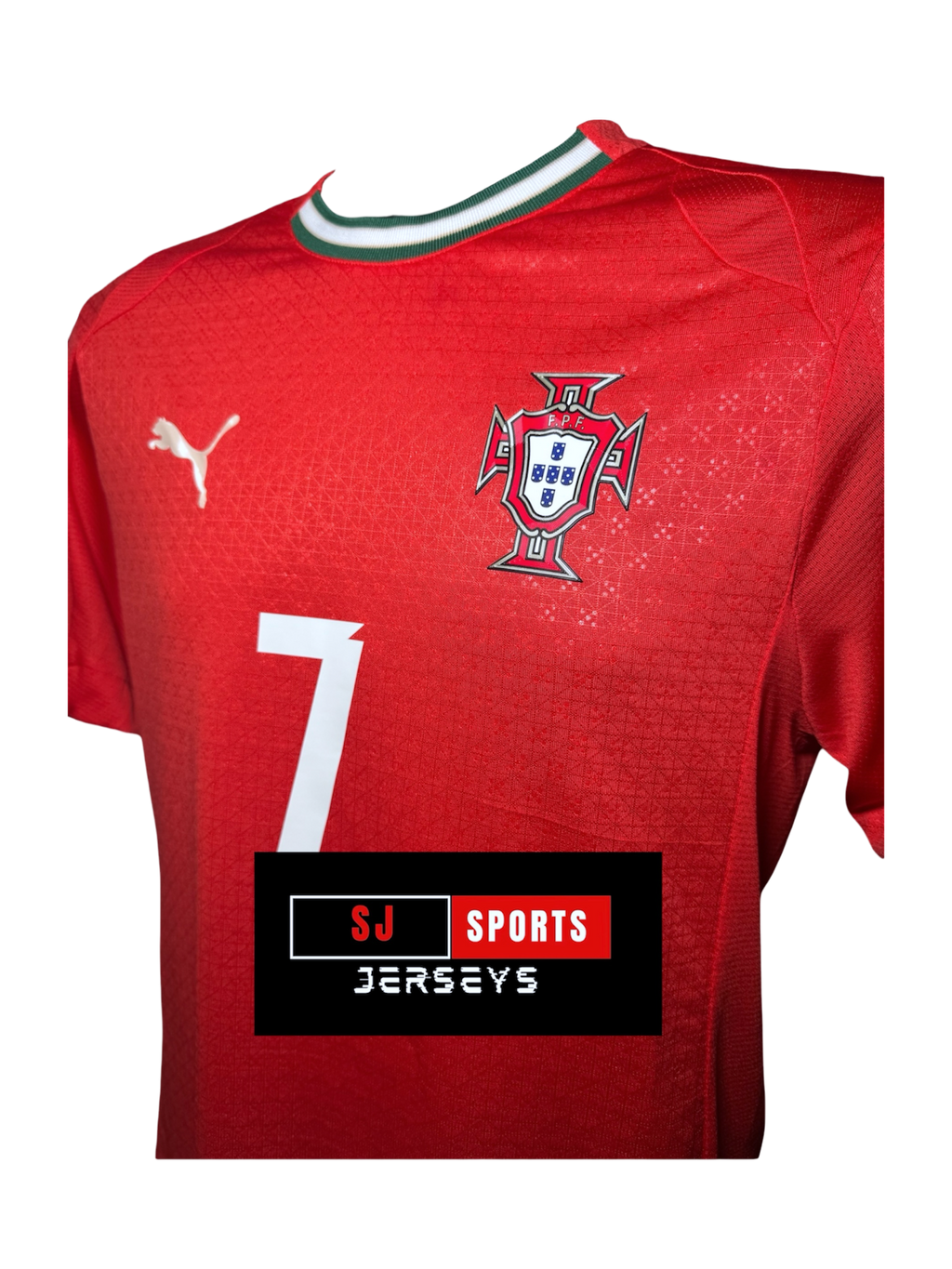 24/25 CR7 Portugal Home