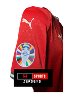Portugal 24/25 Home Jersey - Cristiano Ronaldo