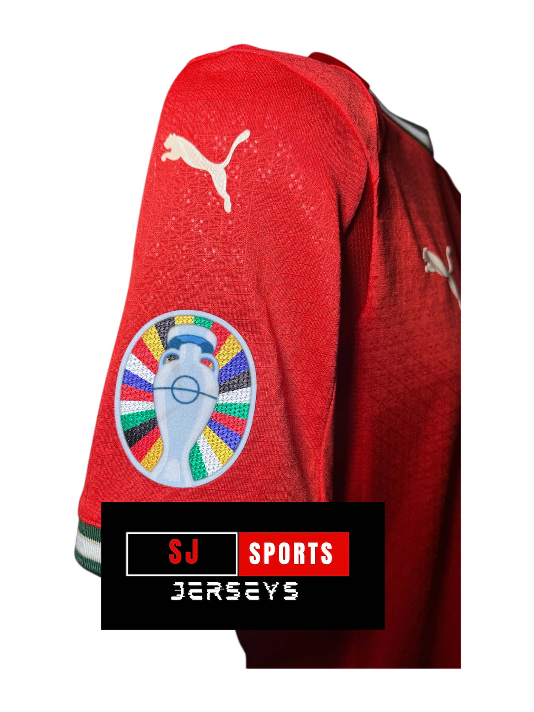 24/25 CR7 Portugal Home