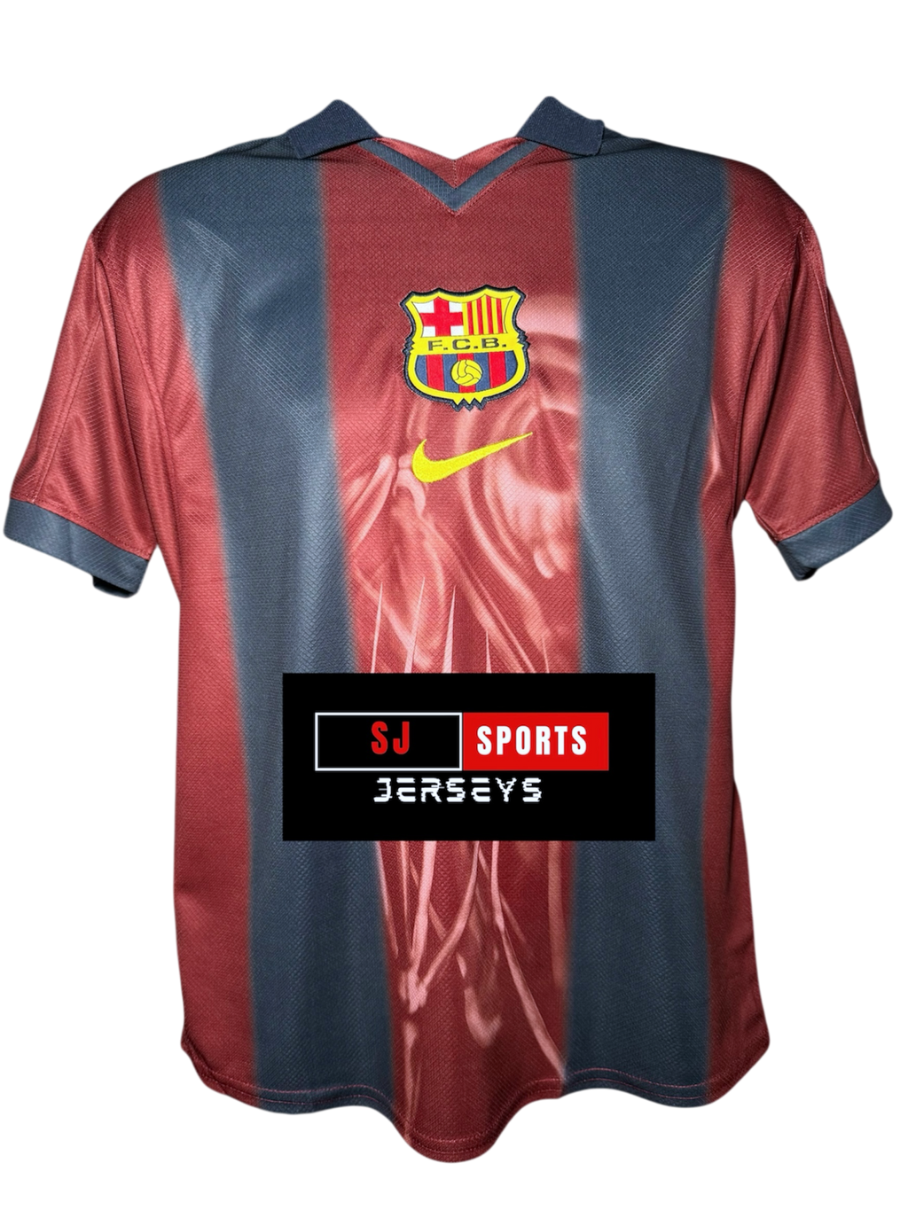 FC Barcelona Retro Cactus Jack