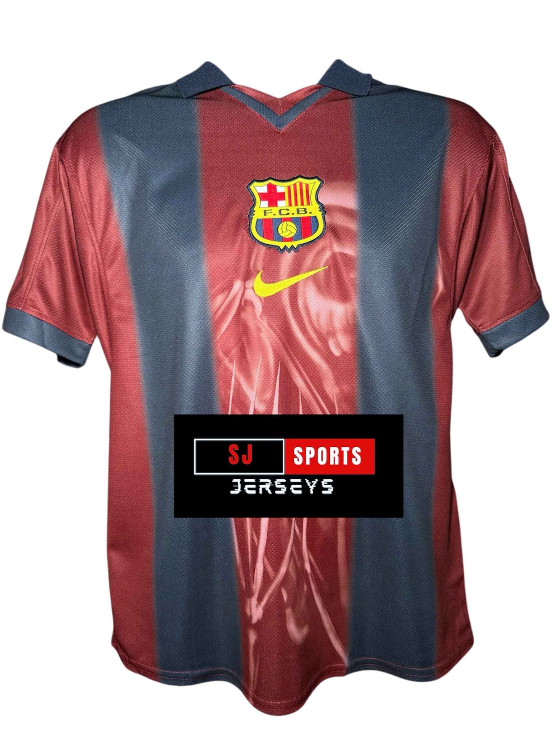 FC Barcelona Retro Cactus Jack