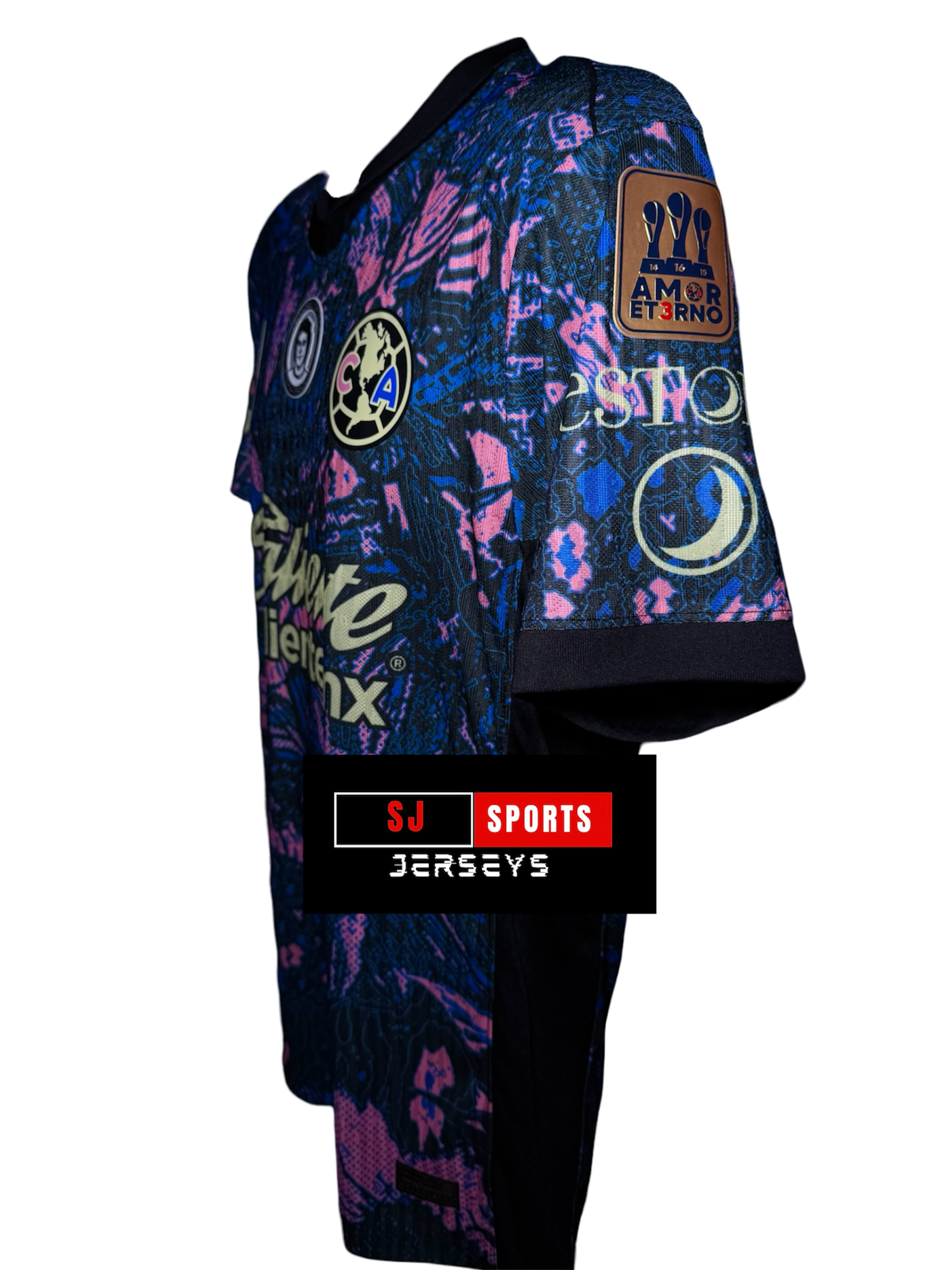 24/25 Club America 3rd Kit