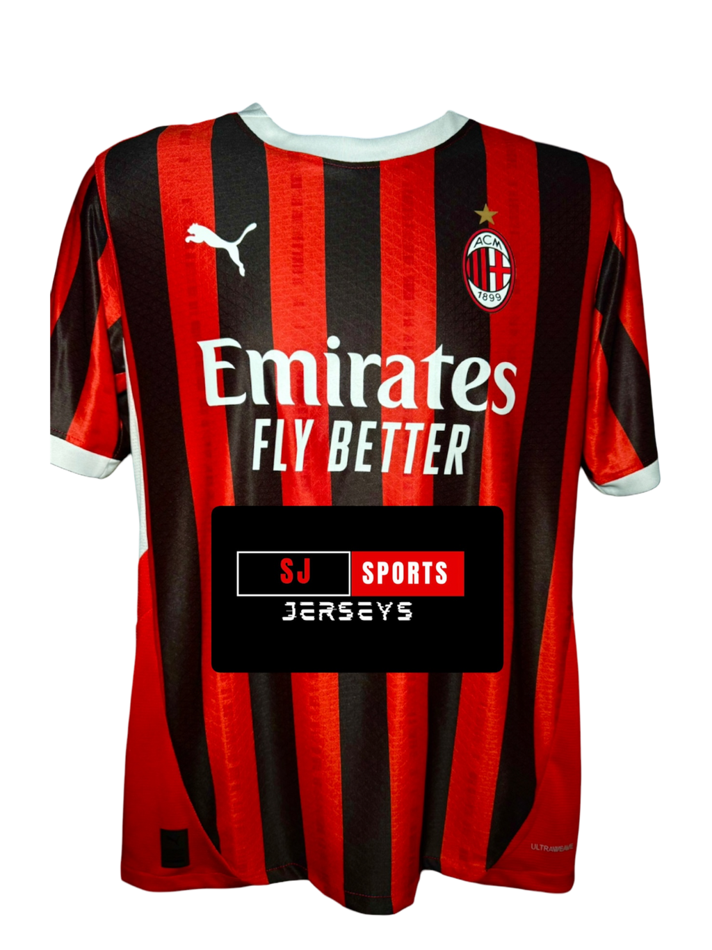 24/25 AC Milan Home