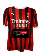 AC Milan 24/25 Home Jersey