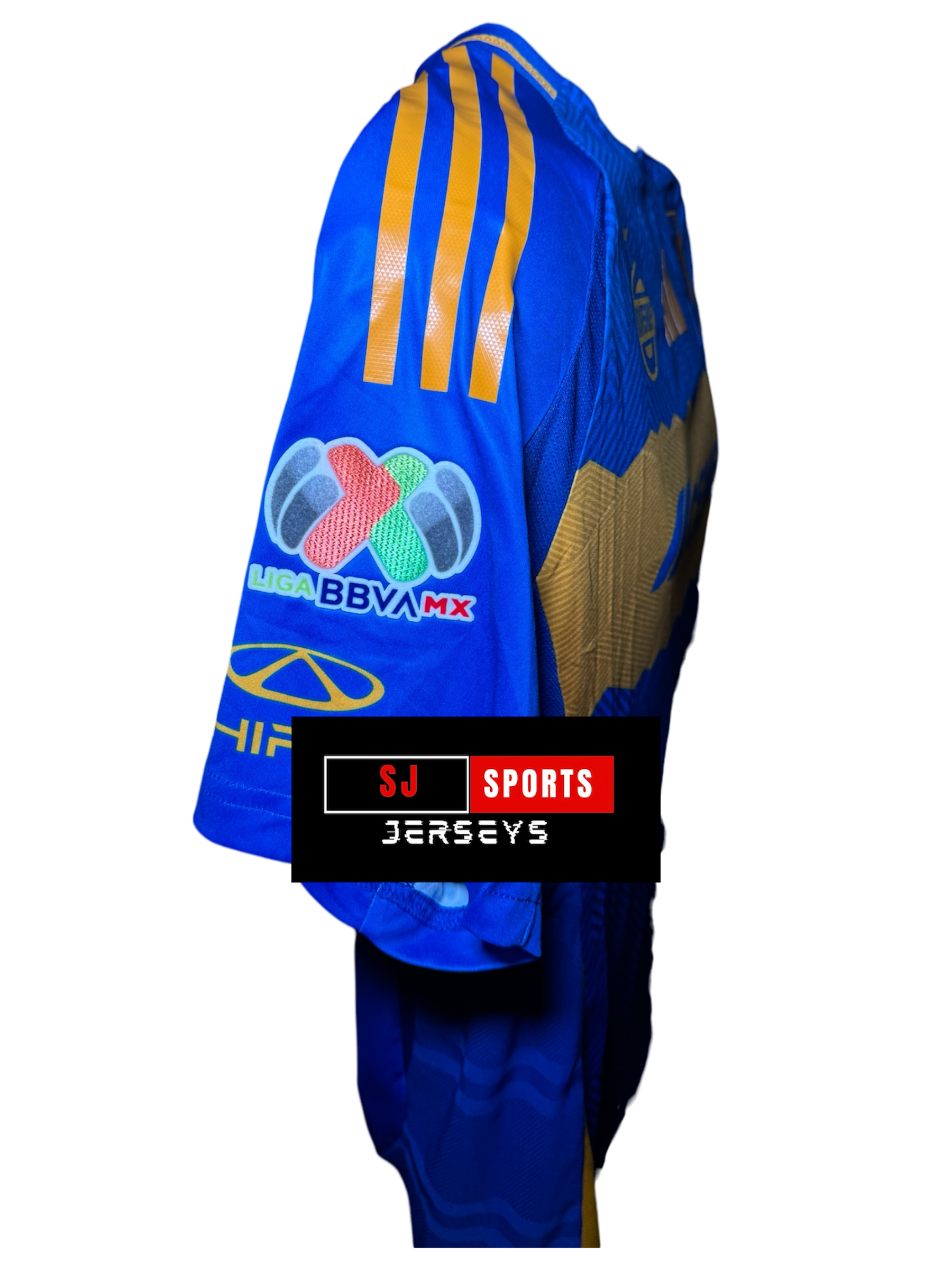 24/25 Tigres Away
