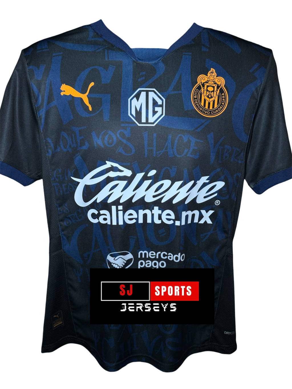 24/25 Chivas 3rd Kit