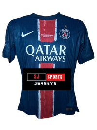 PSG 24/25 Home Jersey