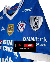 Cruz Azul 26/27 Home Jersey