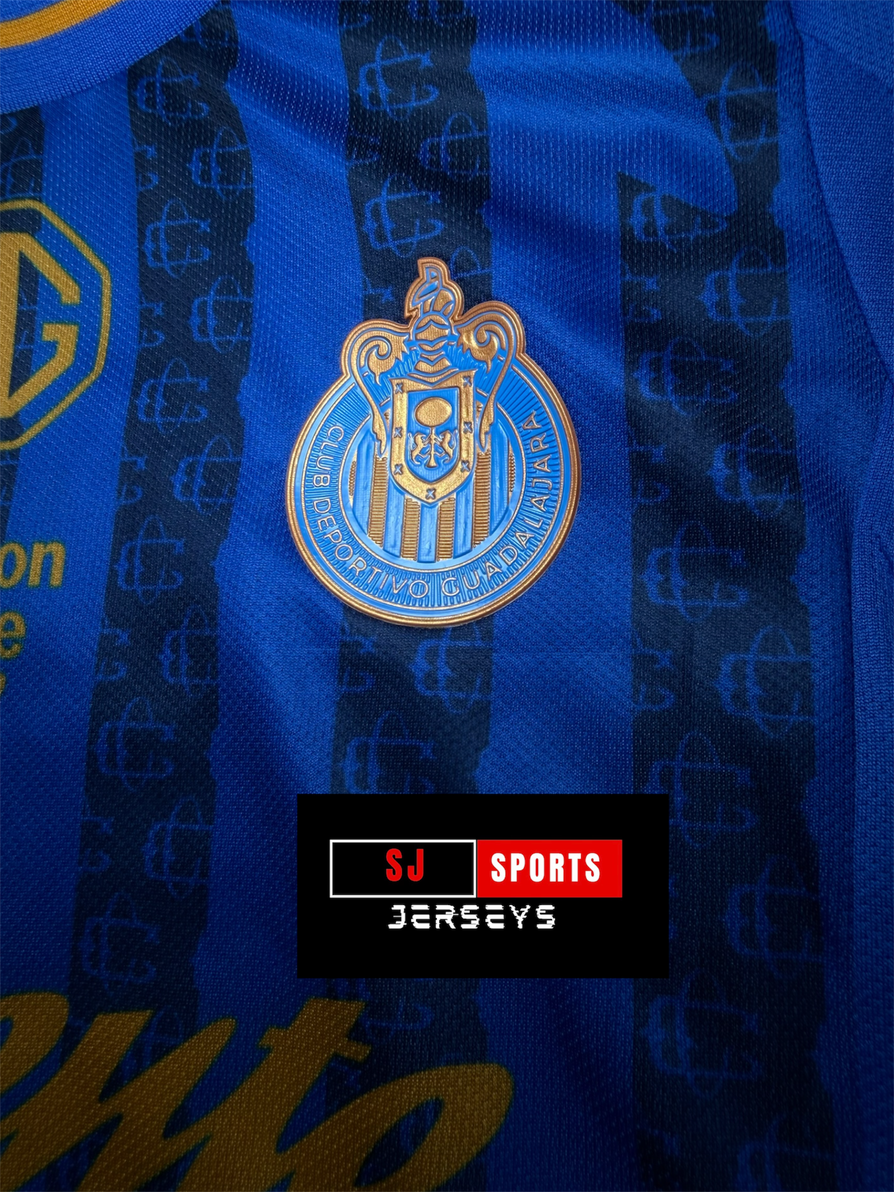 25/26 Chivas Kids Kit