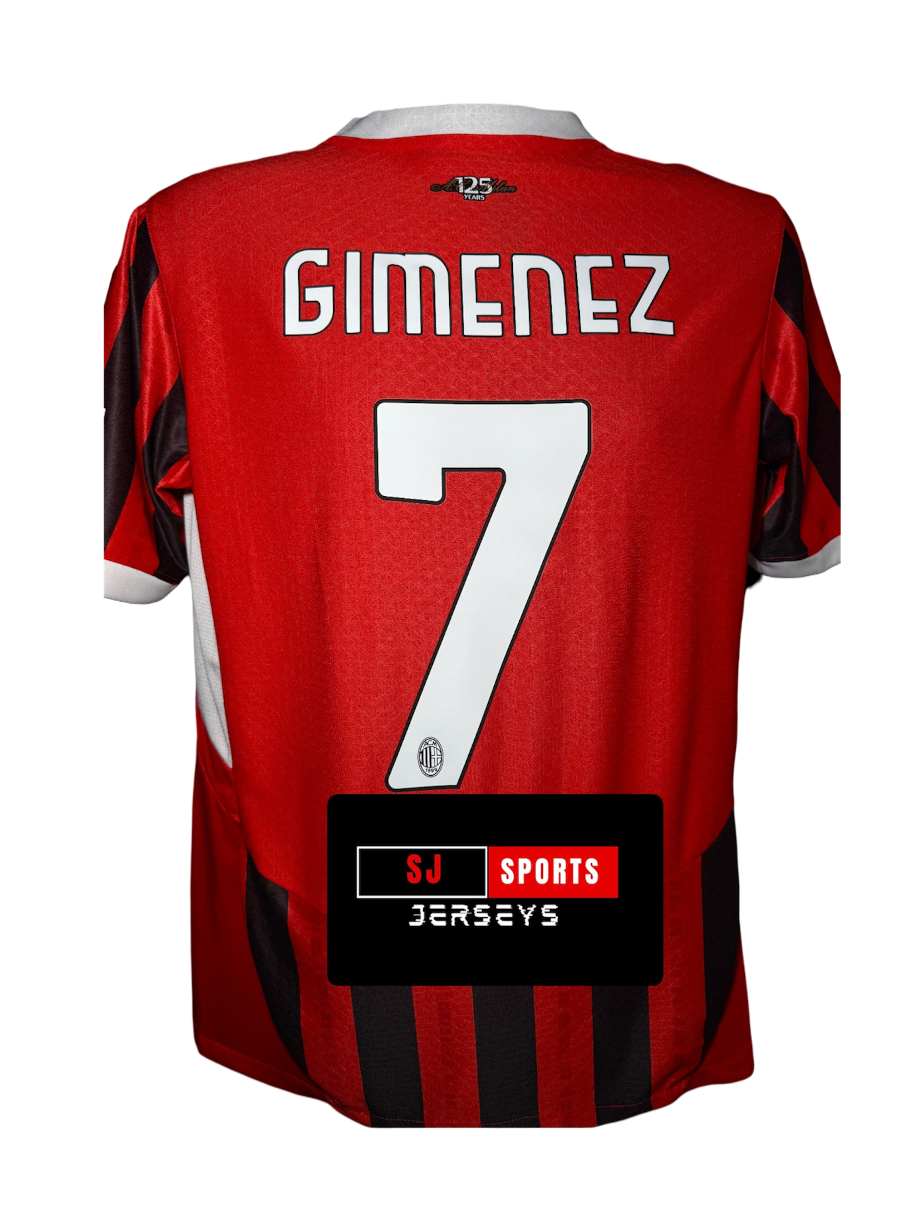 24/25 AC Milan Home