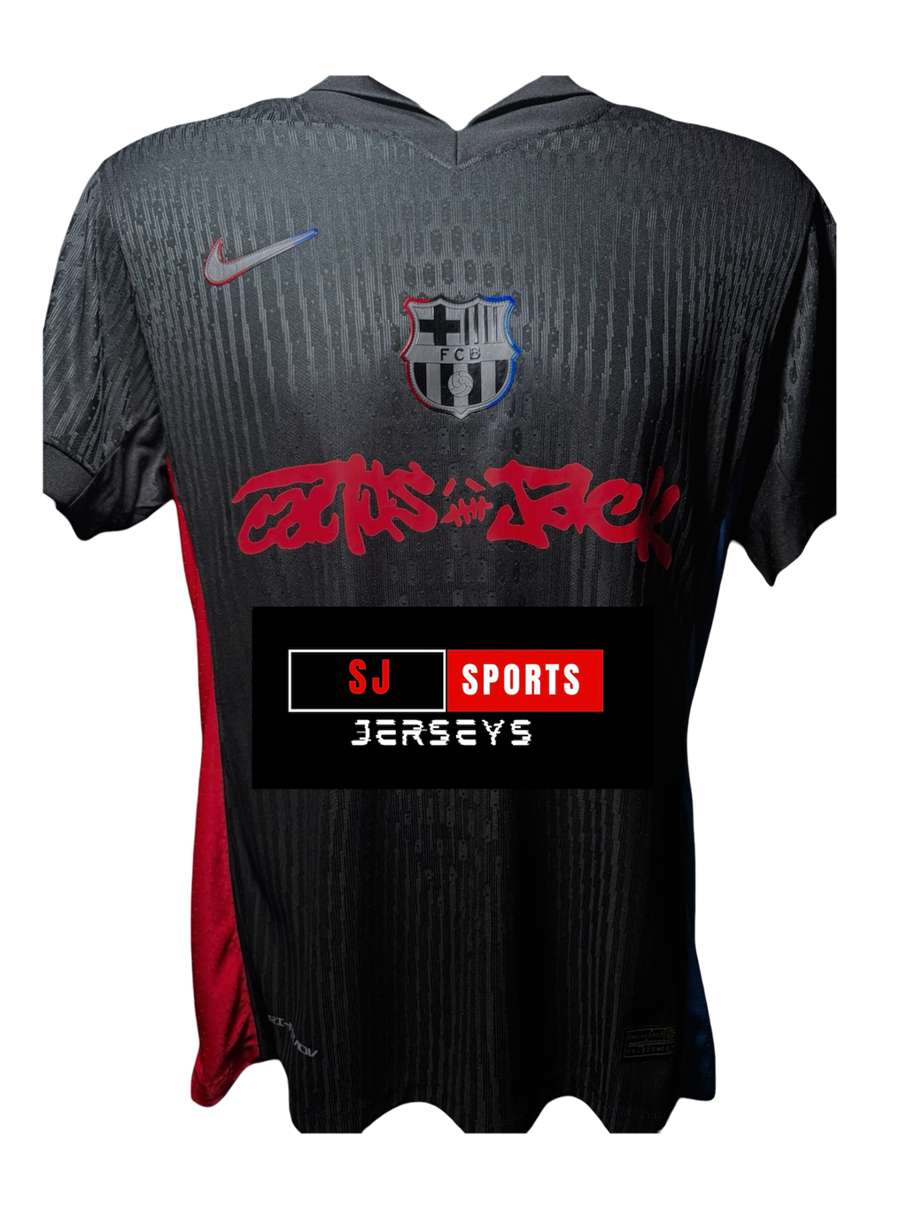 24/25 FC Barcelona Away Cactus Jack