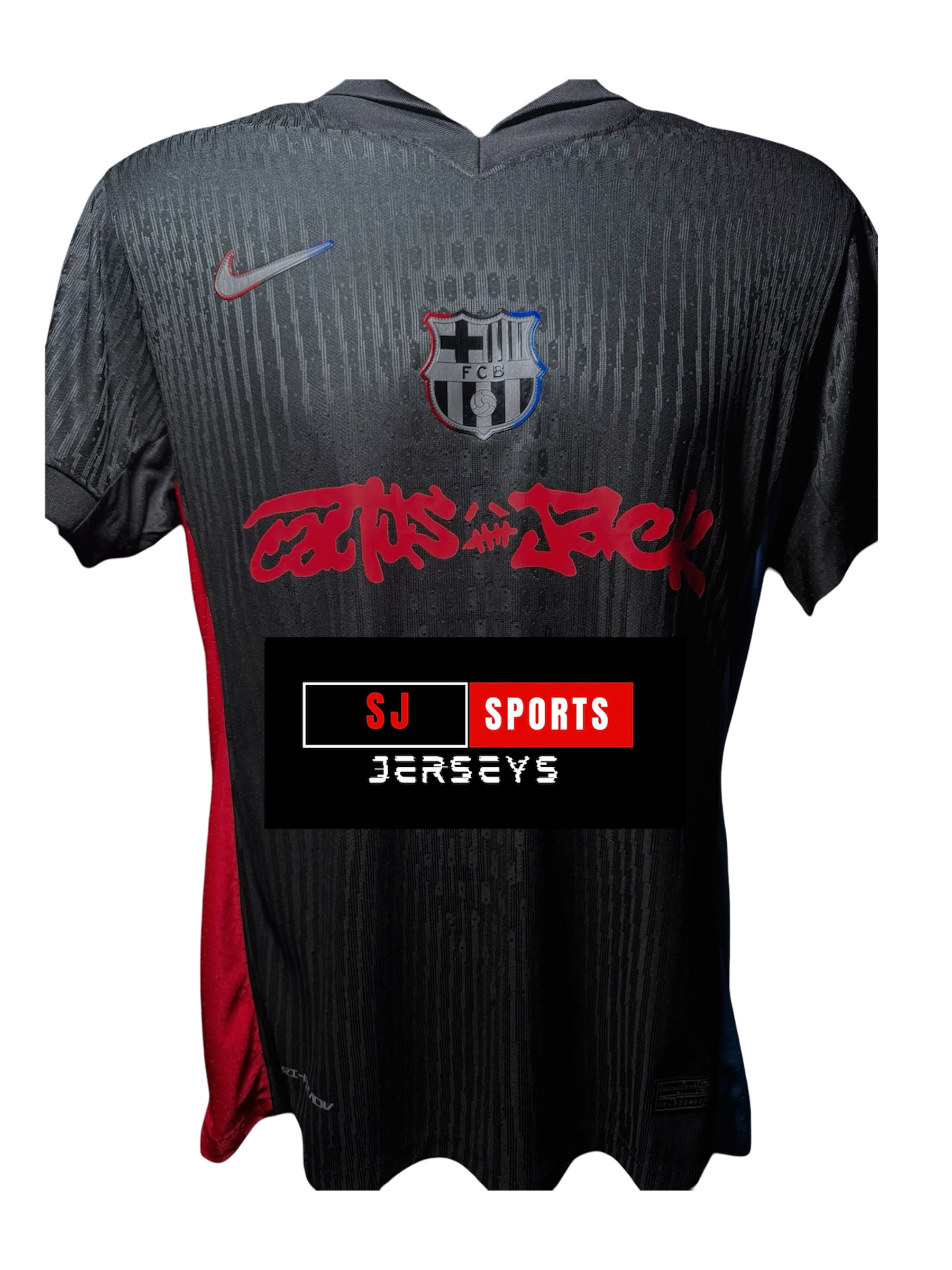24/25 FC Barcelona Away Cactus Jack