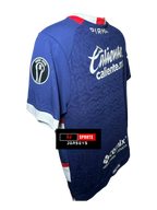 Cruz Azul 24/25 Goalkeeper Jersey - Blue