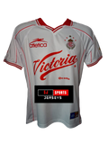 Toluca Retro White