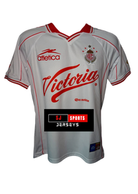 Toluca Retro Away Jersey
